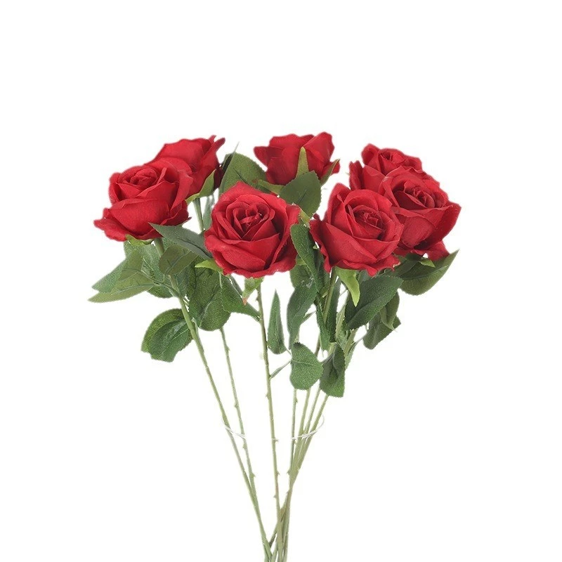 Simulation Plush Toy Jelly Flower Bouquet l Soft Jellycat Style Holding Flower Bouquet for Graduation, Valentine's Day, Wedding Gift